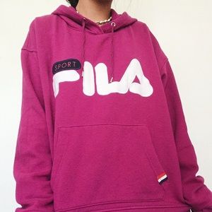 FILA Sport Hoodie